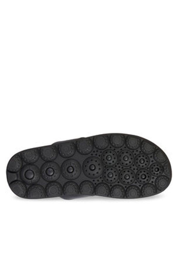 Geox Klapki U Spherica Ec6 U45GWB 00085 C6006 Brązowy. Kolor: brązowy. Materiał: skóra