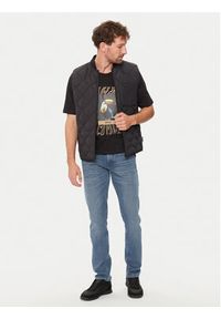 BOSS - Boss T-Shirt Te_Tucan 50516012 Czarny Regular Fit. Kolor: czarny. Materiał: bawełna #2