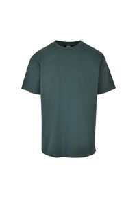 Urban Classics - Męska Koszulka Oversize (zestaw 2 Sztuk). Kolor: zielony
