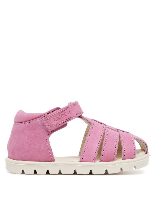 Sandały Lasocki Kids. Kolor: fioletowy