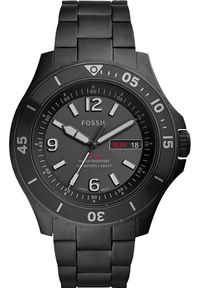 Zegarek Fossil Zegarek Męski Fossil FB-02 DIVER ( 48 mm) #1