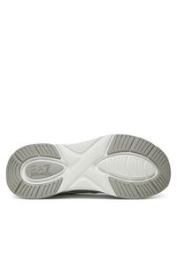 EA7 Emporio Armani Sneakersy X8X220 XK436 M696 Biały. Kolor: biały. Materiał: materiał #3