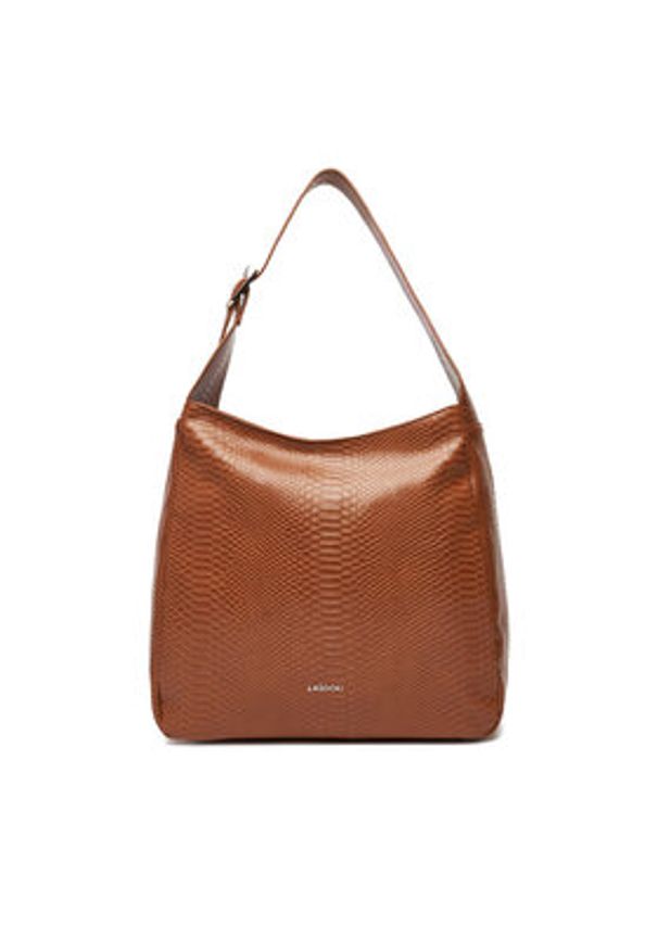 Lasocki Torebka C-LSK-L-004-08 Brązowy. Kolor: brązowy