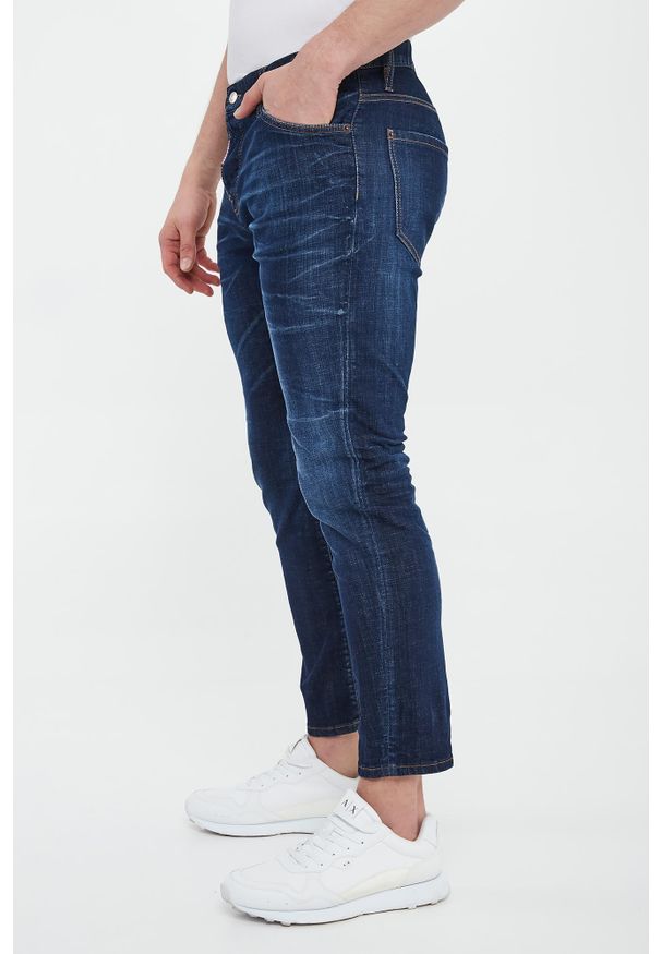 Jeansy męskie DSQUARED2