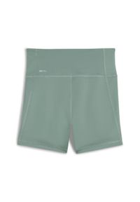 Szorty damskie Puma Tad Essentials. Kolor: zielony. Sport: fitness