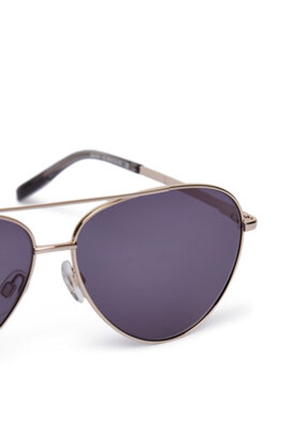 Barbour Okulary przeciwsłoneczne BA4051C2 Złoty. Kolor: złoty