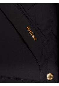 Barbour Kurtka zimowa Kailyn LQU1843BK11 Czarny Regular Fit. Kolor: czarny. Materiał: syntetyk. Sezon: zima #6