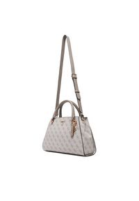 Guess Torebka Noelle II HWBG96 72070 Beżowy. Kolor: beżowy. Materiał: skórzane #5