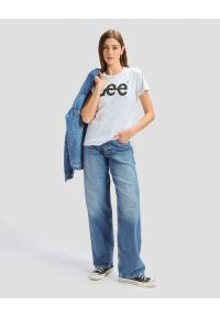 Lee - DAMSKIE SPODNIE LEE RIDER LOOSE MODERN MID 112355132 #3