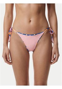 Maaji Dół od bikini Like A Diamond PT5005SCC020 Różowy. Kolor: różowy. Materiał: syntetyk #2