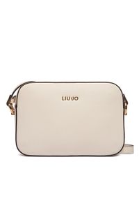 Liu Jo Torebka AA6211 E1012 Écru. Materiał: skórzane #1