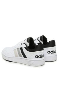 Adidas - adidas Sneakersy Hoops 3.0 IG7914 Biały. Kolor: biały. Materiał: syntetyk #7