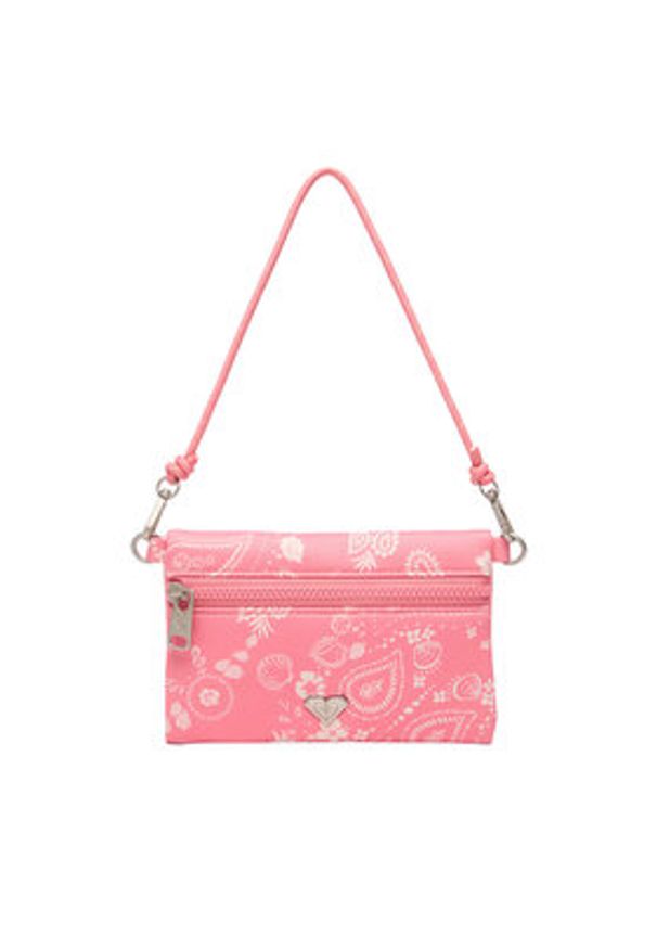 Roxy Torebka CBWEO-ROXY-M-002-09 Różowy. Kolor: różowy