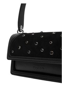 Tous - TOUS Torebka Bandorela 2002358551 Czarny. Kolor: czarny. Materiał: skórzane #4