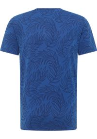 Męski T-Shirt Mustang Style Austin Painted Palms 1016285 12715 #3