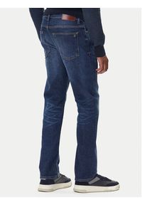 BOSS Jeansy Delaware Bo 50549523 Granatowy Slim Fit. Kolor: niebieski #5