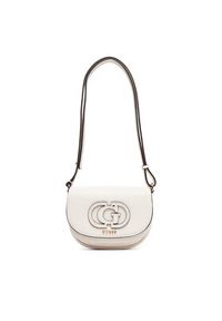 Guess Torebka Calebra Mini HWBG95 36780 Biały. Kolor: biały. Materiał: skórzane #3