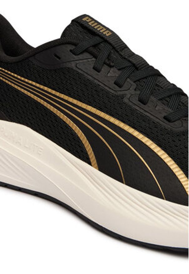 Puma Sneakersy Dasher Lite 312586 04 Czarny. Kolor: czarny. Materiał: materiał