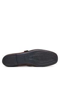 Vagabond Shoemakers Baleriny Jolin 5608-040-32 Brązowy. Kolor: brązowy. Materiał: skóra, zamsz #4