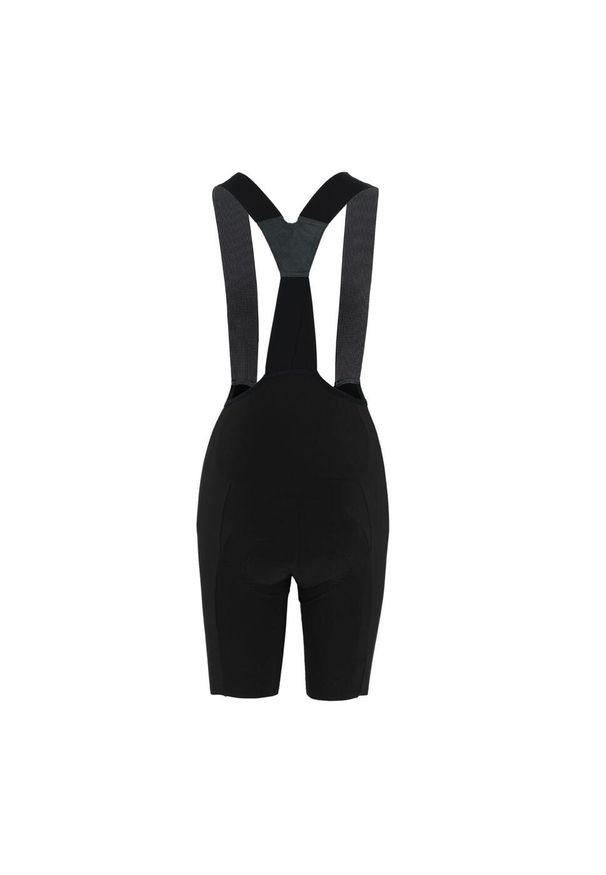 Spodenki rowerowe damskie Quest Sunline Black WMN. Długość: długie
