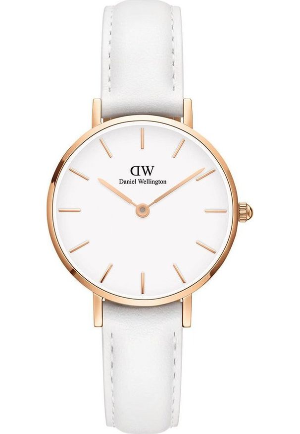 Zegarek Daniel Wellington ZEGAREK DAMSKI DANIEL WELLINGTON DW00100189 - CLASSIC PETITE BONDI 32mm (zw504c)