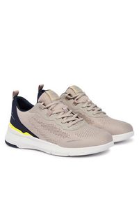 Geox Sneakersy U Vittour U65N8B 06K15 C1297 Szary. Kolor: szary. Materiał: materiał #4