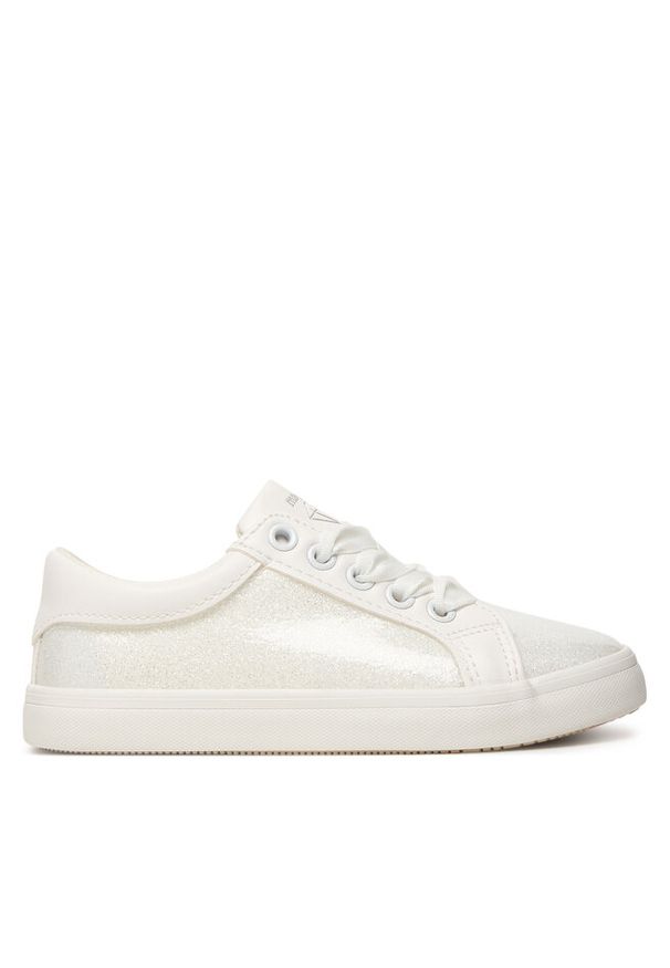 Sneakersy Mayoral. Kolor: biały