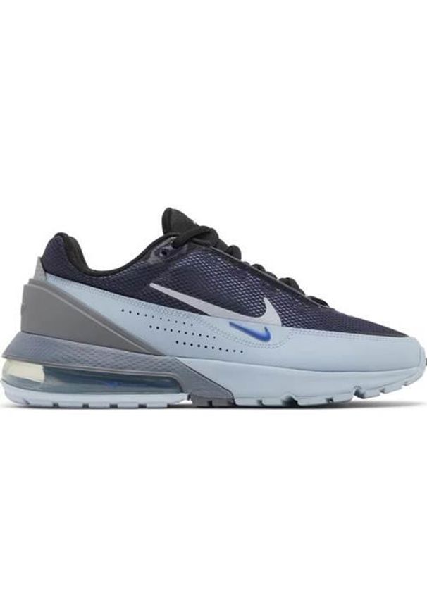 Buty do chodzenia męskie Nike Air Max Pulse. Kolor: niebieski, wielokolorowy. Materiał: syntetyk, materiał. Szerokość cholewki: normalna. Model: Nike Air Max. Sport: turystyka piesza