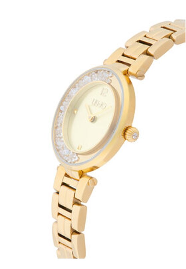 Liu Jo Zegarek Dancing Solene TLJ2667 Złoty. Kolor: złoty