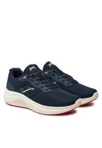 Joma Sneakersy N-100 CN10LW2403 Granatowy. Kolor: niebieski. Materiał: mesh, materiał #3