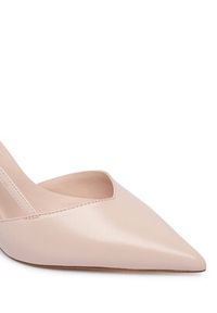 Aldo Szpilki Vivennia 14296279 Różowy. Kolor: różowy. Materiał: skóra. Obcas: na szpilce #6