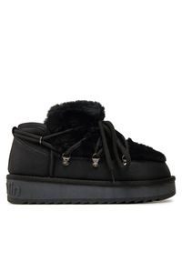 Śniegowce D.Franklin. Kolor: czarny #1