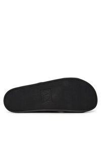 Armani Exchange Klapki XDP063 XV927 00002 Czarny. Kolor: czarny. Materiał: skóra #3
