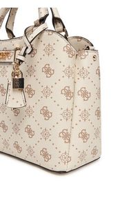 Guess Torebka Silia HWGP98 90060 Écru. Materiał: skórzane #6