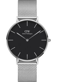 Zegarek Daniel Wellington Zegarek damski Daniel Wellington DW00100304 srebrny. Kolor: srebrny #1
