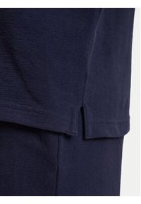 Guess Koszula M6GP10 K3079 Granatowy Regular Fit. Kolor: niebieski. Materiał: bawełna #4