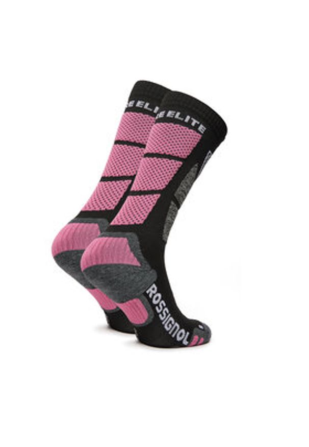 Rossignol Skarpety narciarskie RLNWX01 Czarny. Kolor: czarny. Materiał: nylon, poliamid. Sport: narciarstwo