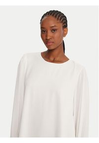 Rinascimento Sukienka koktajlowa CFC0126205003 Biały Slim Fit. Kolor: biały. Materiał: syntetyk. Styl: wizytowy #4