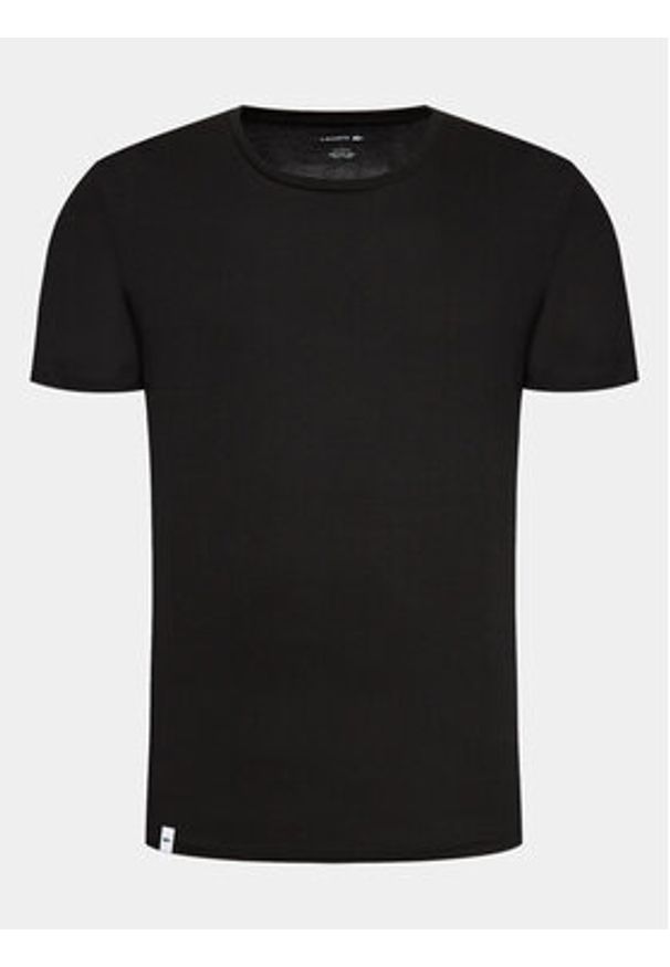 Lacoste Komplet 3 t-shirtów TH3451 Kolorowy Regular Fit. Materiał: bawełna. Wzór: kolorowy