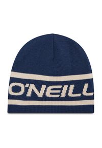 O'Neill Czapka Reversible Logo Beanie 1P4120 Granatowy. Kolor: niebieski. Materiał: materiał #1
