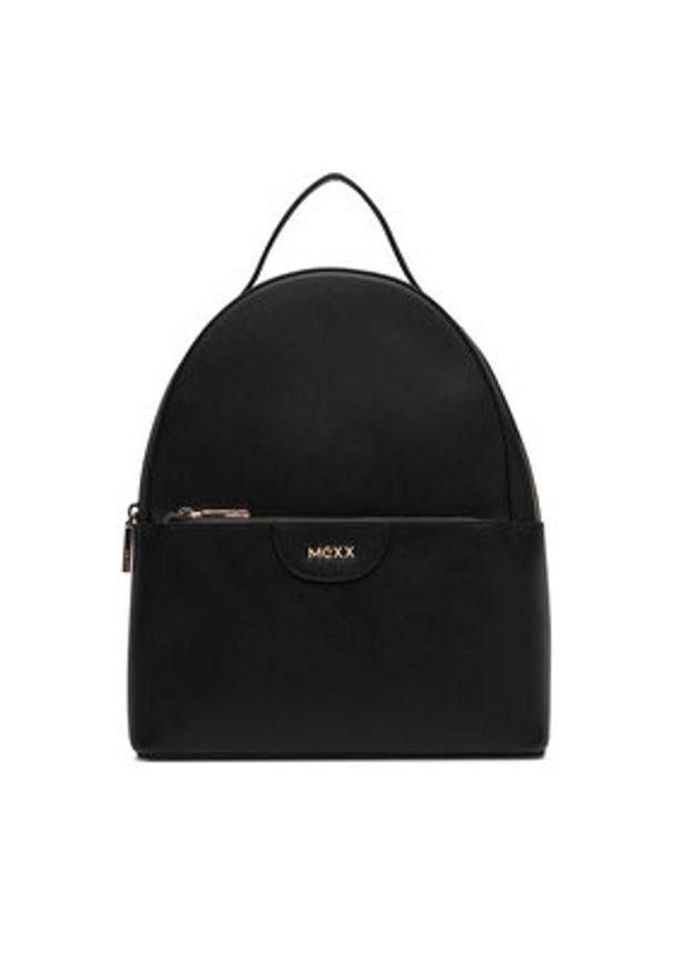 MEXX Plecak CEO-MEXX-B-006-09 Czarny. Kolor: czarny. Materiał: materiał