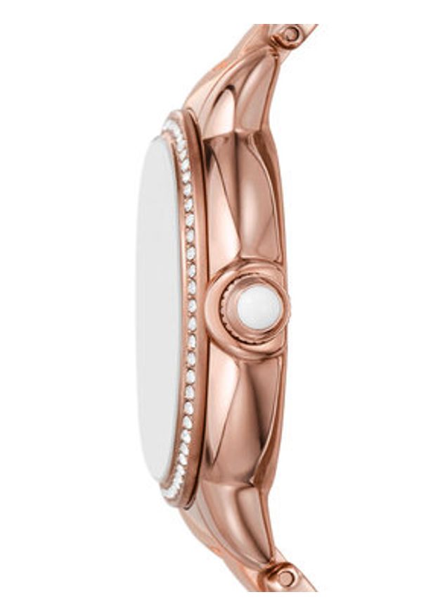 Emporio Armani Zegarek Mia AR11633 Różowe złoto. Kolor: złoty, różowy, wielokolorowy