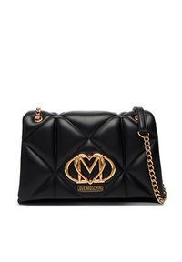 Love Moschino - LOVE MOSCHINO Torebka JC4041PP1OLC0000 Czarny. Kolor: czarny. Materiał: skórzane #5