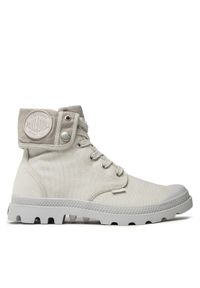 Palladium Trapery Baggy 02353-095-M Szary. Kolor: szary. Materiał: materiał #1