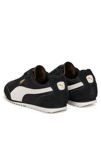 Puma Sneakersy Arizona EURO 403782 01 Czarny. Kolor: czarny. Materiał: zamsz, skóra