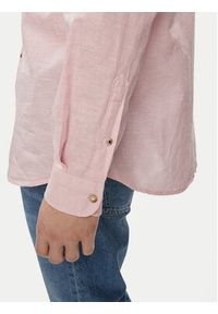 Jack & Jones - Jack&Jones Koszula Summer 12248385 Różowy Comfort Fit. Kolor: różowy. Materiał: bawełna #3