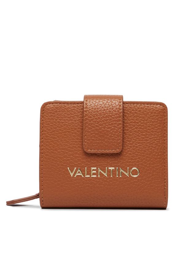 VALENTINO - Valentino Portfel Alexia VPS5A8215 Brązowy. Kolor: brązowy. Materiał: skóra