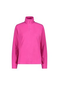 Golf damska turystyczne CMP 3G27836. Typ kołnierza: golf. Kolor: różowy. Sport: golf #1