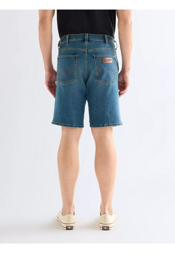 Wrangler - MĘSKIE SZORTY WRANGLER FRONTIER SHORT SOLAR 112378462