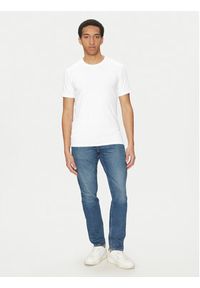 Calvin Klein Underwear Komplet 3 t-shirtów LV00NB4185 Kolorowy Regular Fit. Materiał: syntetyk. Wzór: kolorowy #5
